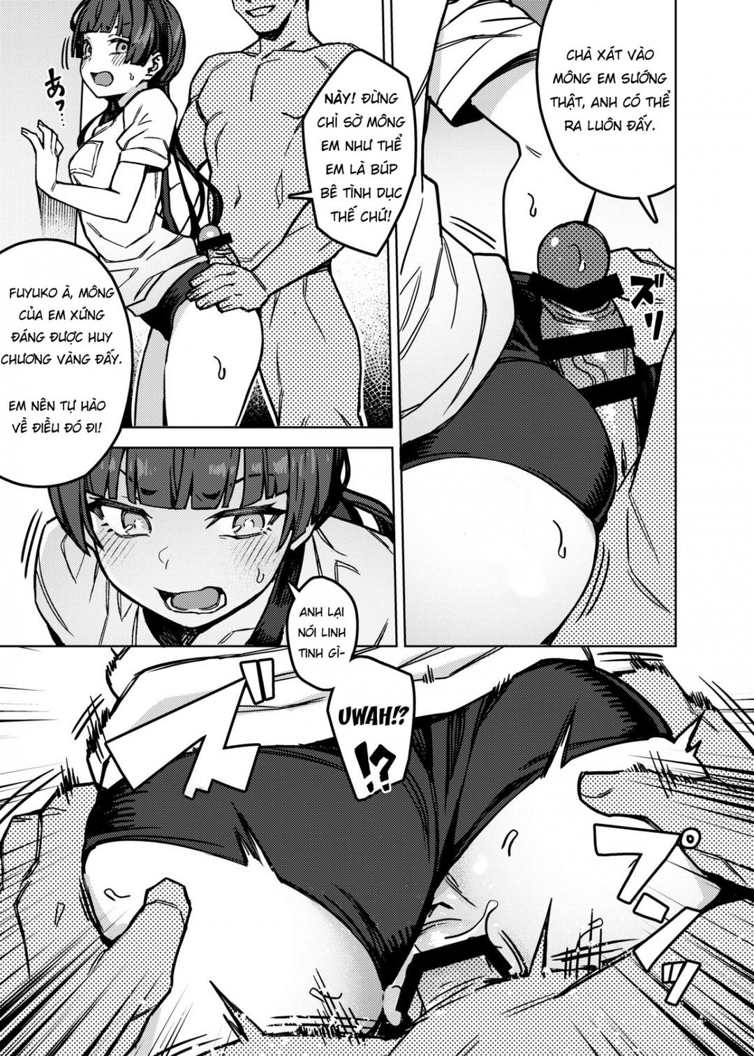 dạy em đi! fuyuko-chan chapter 1 17