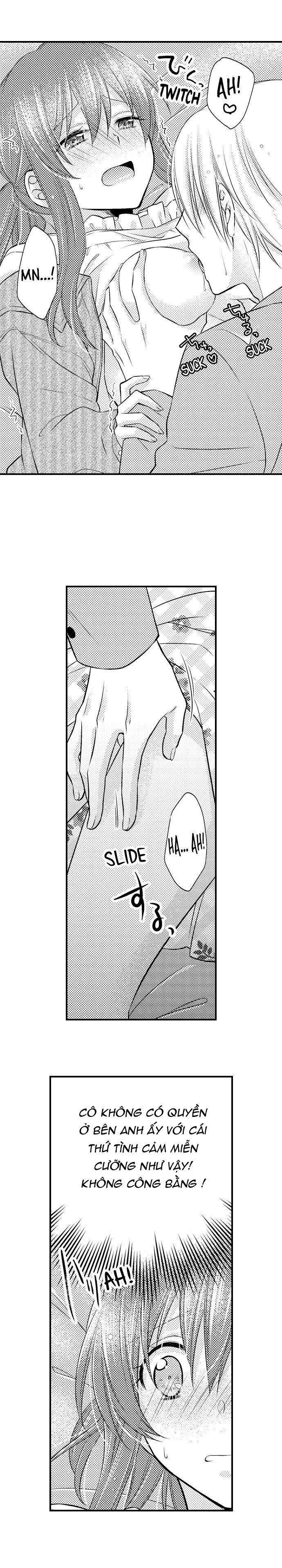 xin lỗi, em không thể chỉ ngủ với chị được (full) chapter 15.1 6