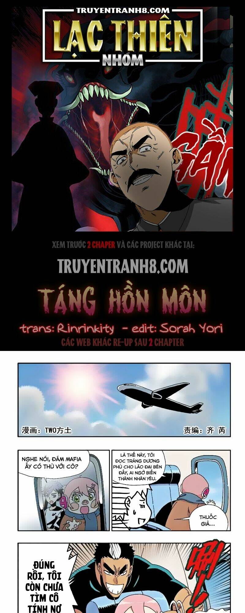 táng hồn môn chapter 30 1