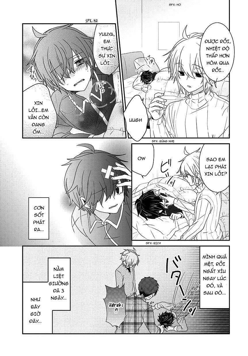 nukoduke! chapter 92 5