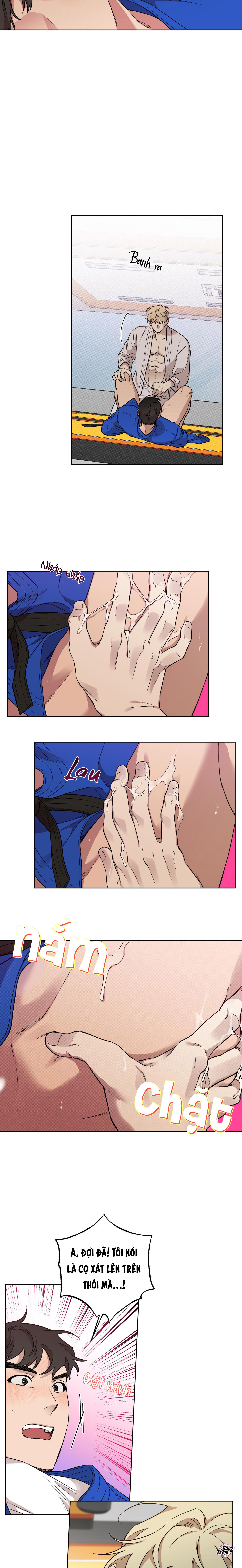 tình yêu trong sáng có gì sai chapter 3 11