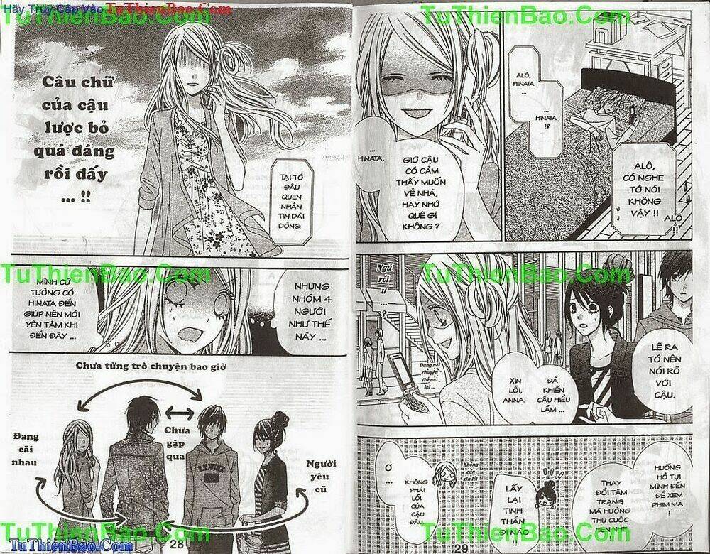 bầu trời sao đêm chapter 5 16