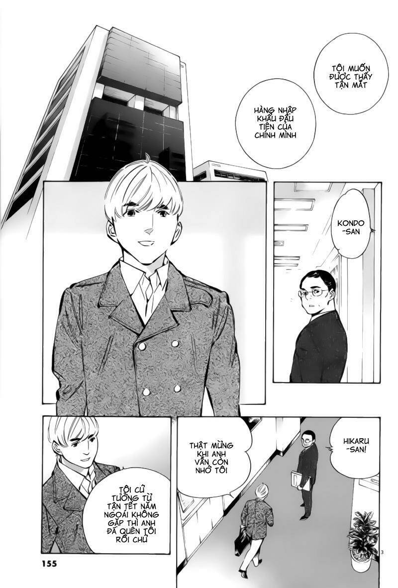 shin kurosagi - con diệc đen 2 chapter 173 3