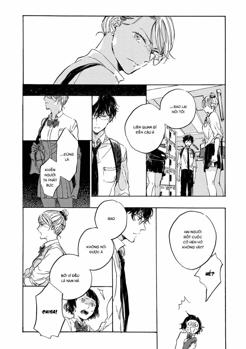 endou-kun no jikken note chapter 7 11