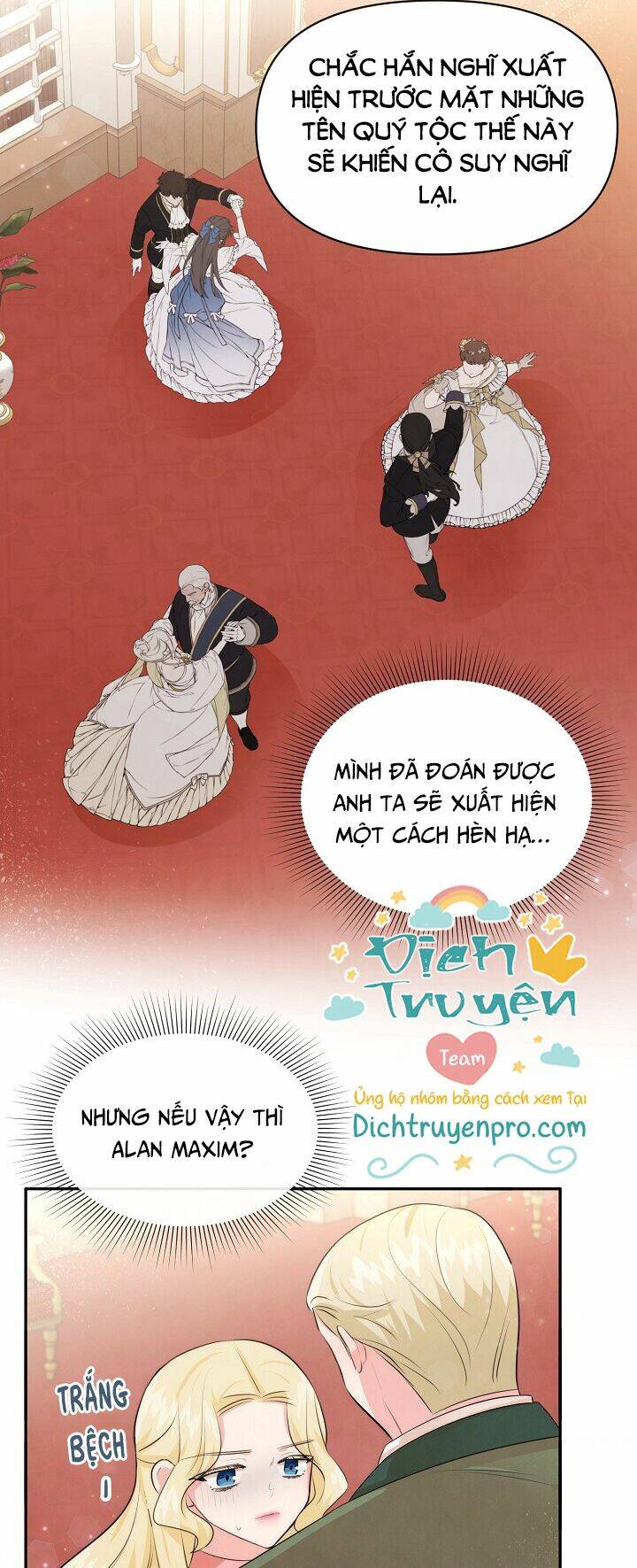 tiểu thư scarlet, em không muốn trả thù sao? chapter 62 30