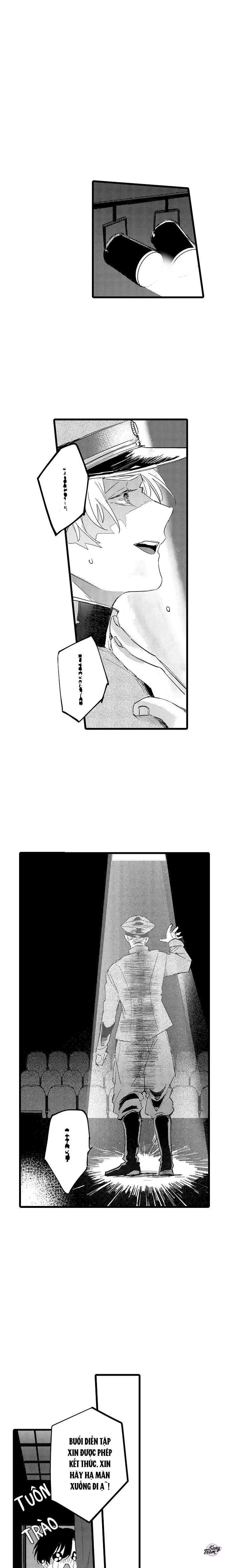 diễn hay vậy thì phải ăn thôi chapter 12 1