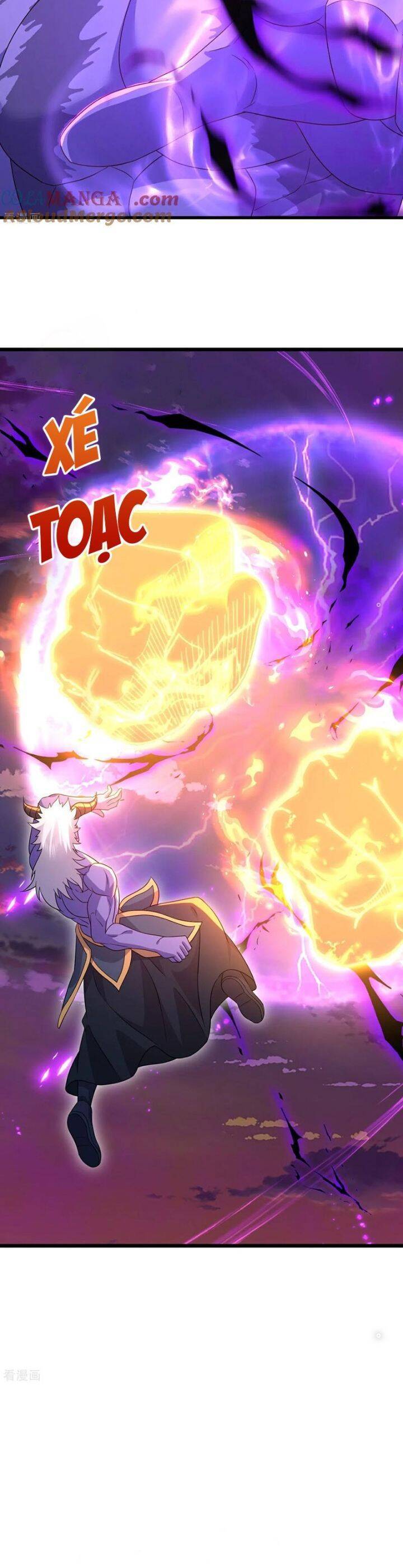 tiên võ đế tôn chapter 672 25