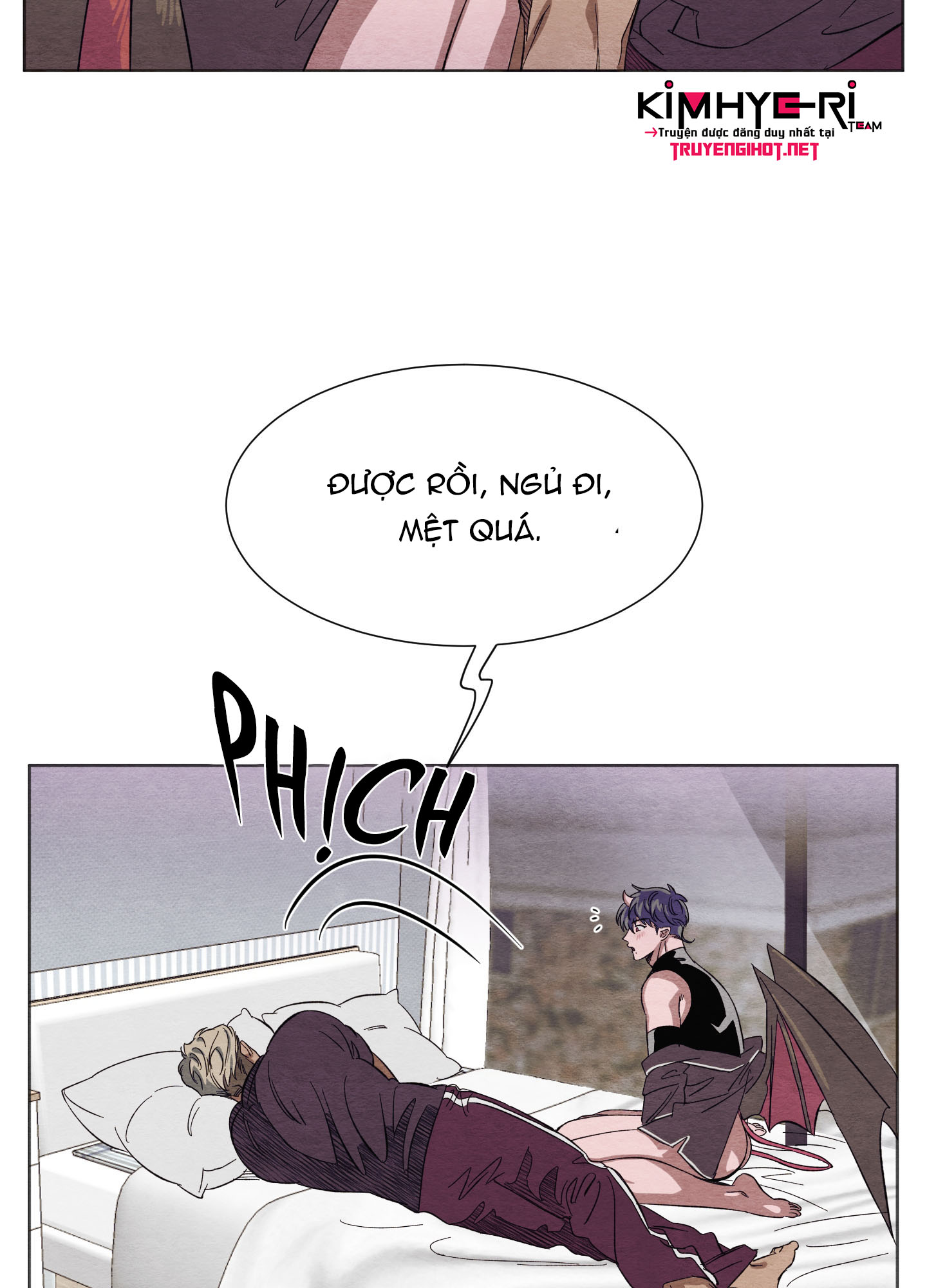 vị khách không mời chapter 3 20