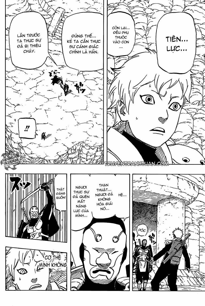 naruto - cửu vĩ hồ ly chapter 700.5 27