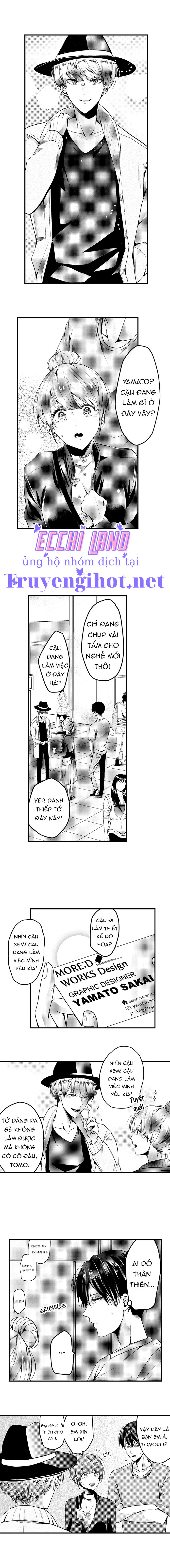 làm tình đâu cần phải cởi đồ chapter 22.1 3