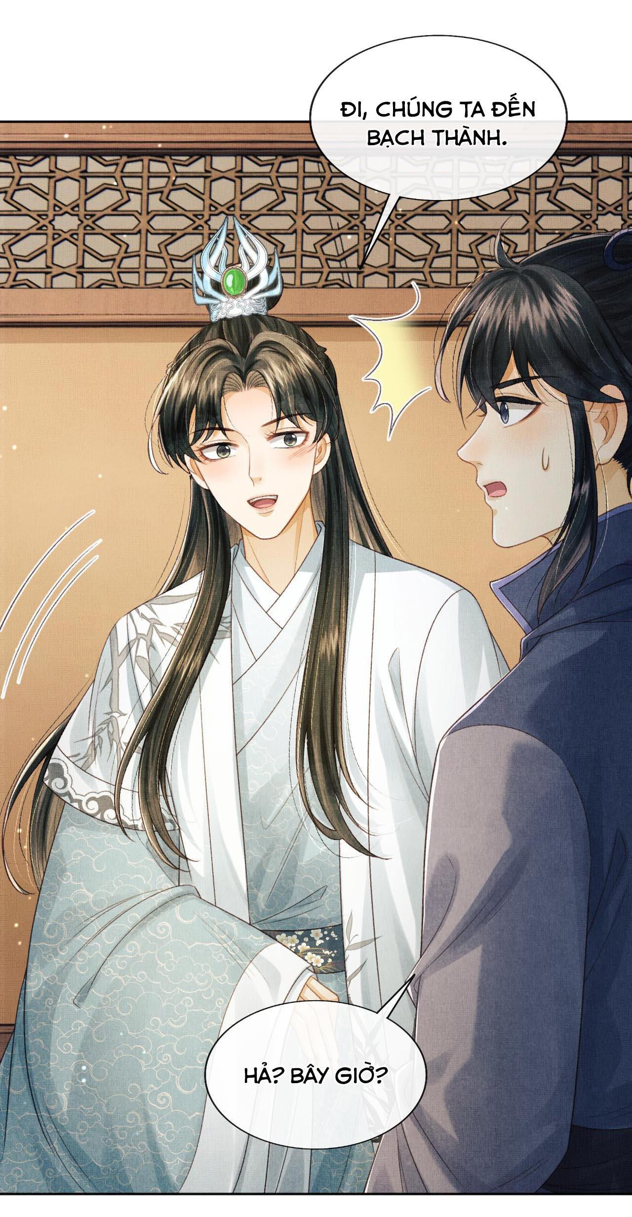 tướng quân luôn tự coi mình thành thế thân chapter 44 34