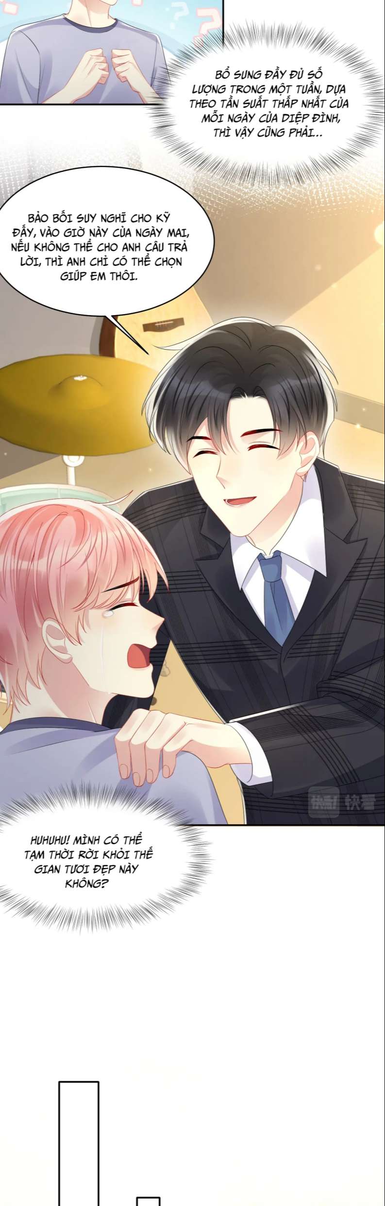 lại bị bạn trai cũ nhắm trúng rồi chapter 127 6