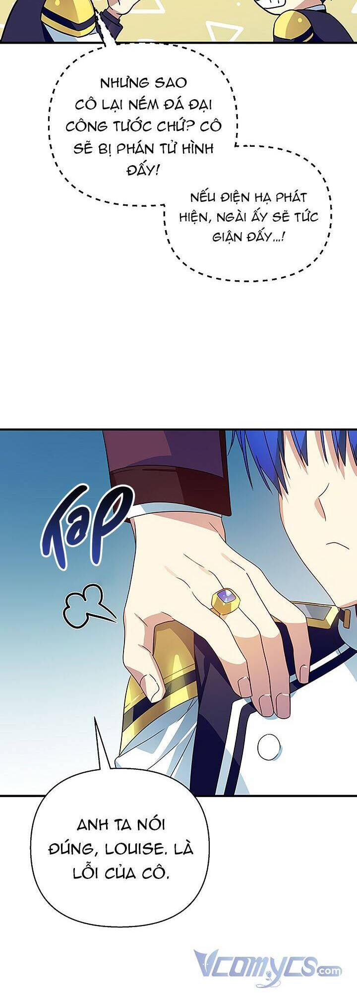 từ lúc bắt đầu tôi vẫn luôn ở bên em chapter 30 30