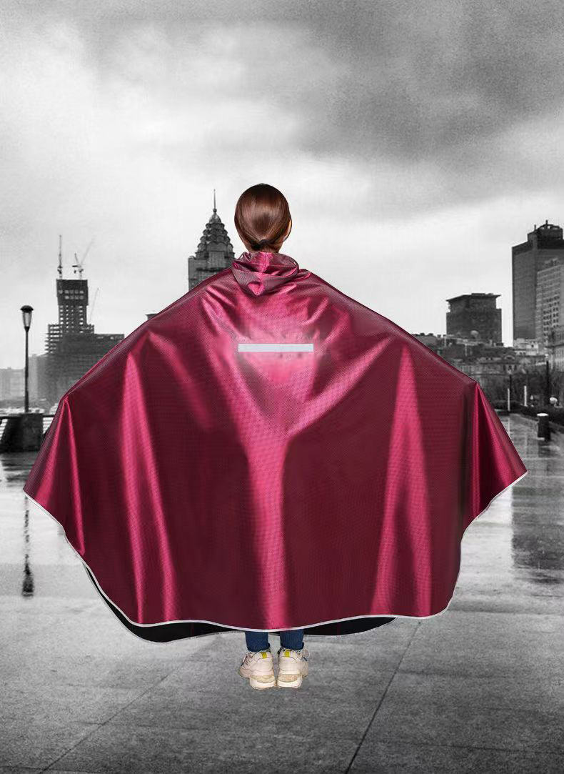 Áo mưa người lớn Xiaomi Qualitell, chống gió, chống ướt, phù hợp cho du lịch, cắm trại, đi bộ đường dài hay làm áo mưa đồng phục 