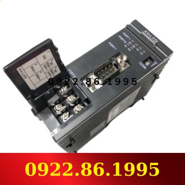 Bộ mở rộng Truyền Thông PLC Keyence KV-L21V