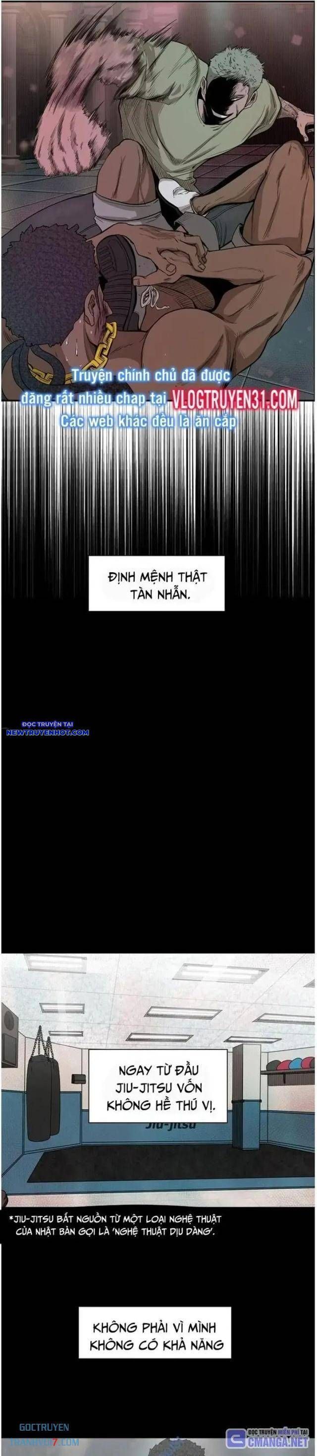 shark - cá mập chapter 98 19