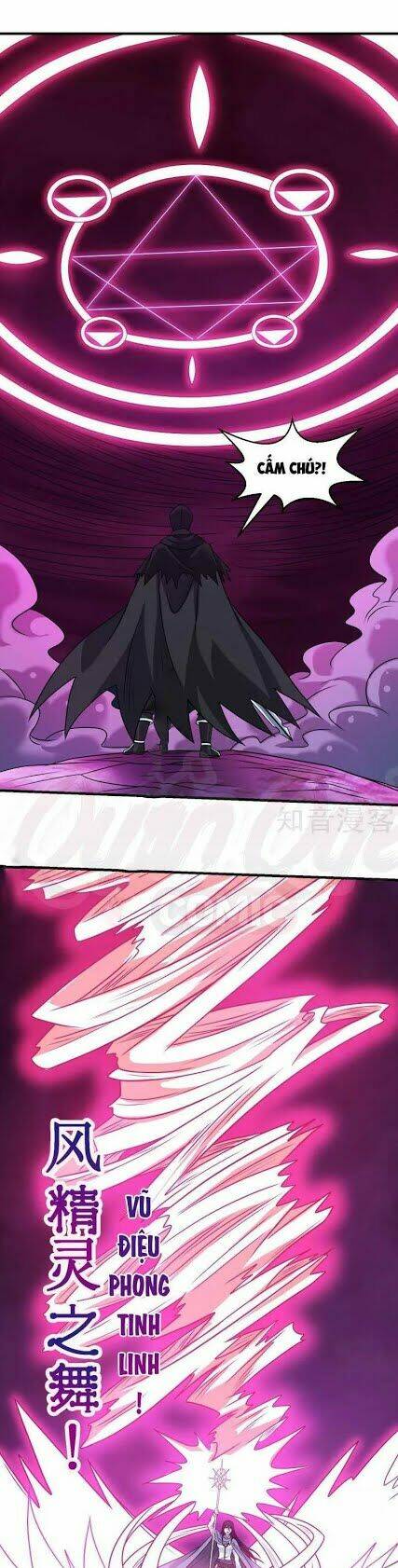 kiếm vũ chapter 87 9