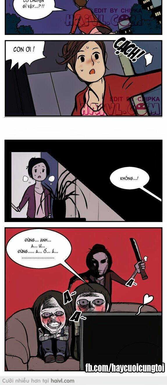 tiểu thư hơ mông chapter 28 2