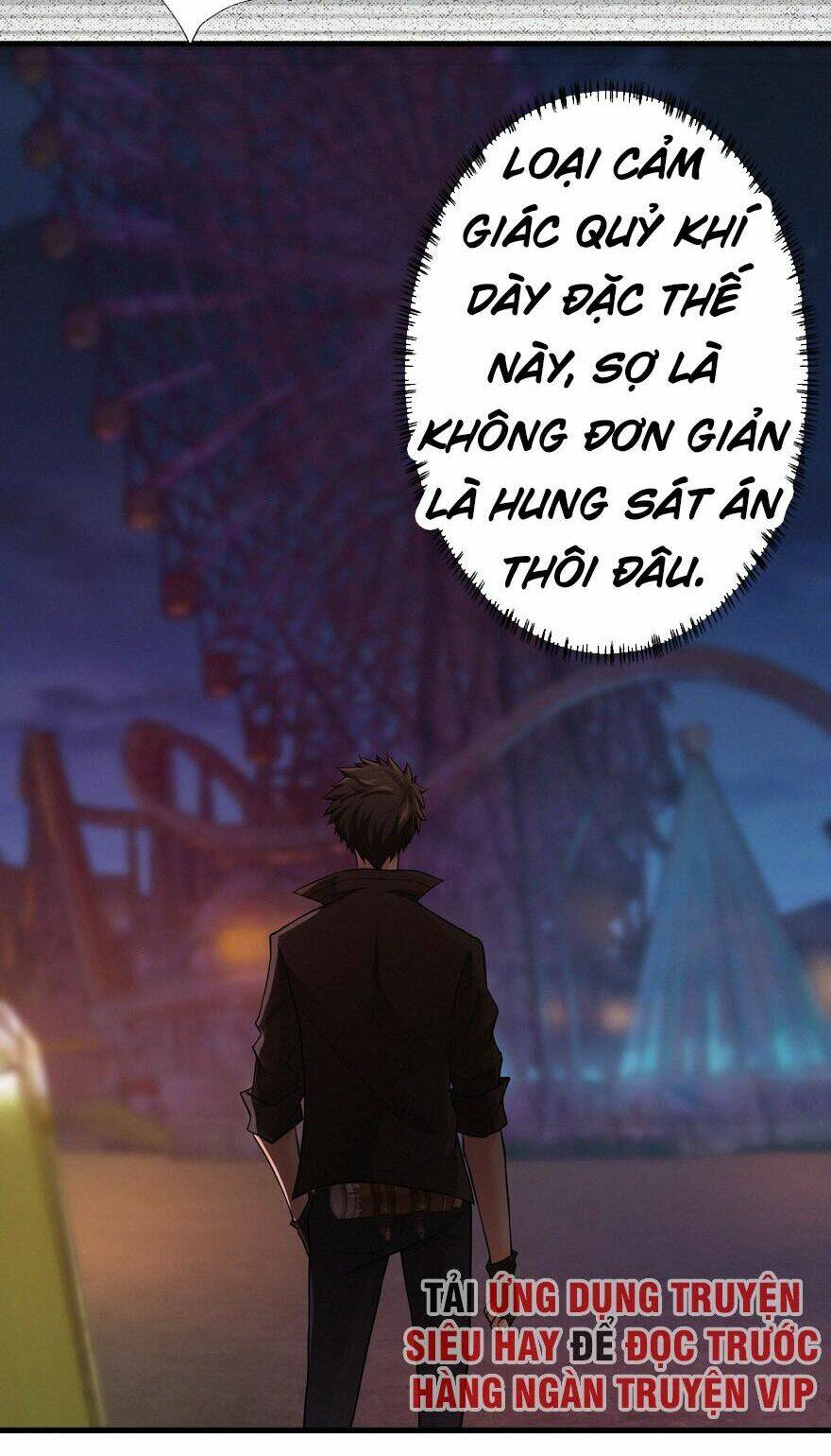 nơi này có yêu khí chapter 17 18