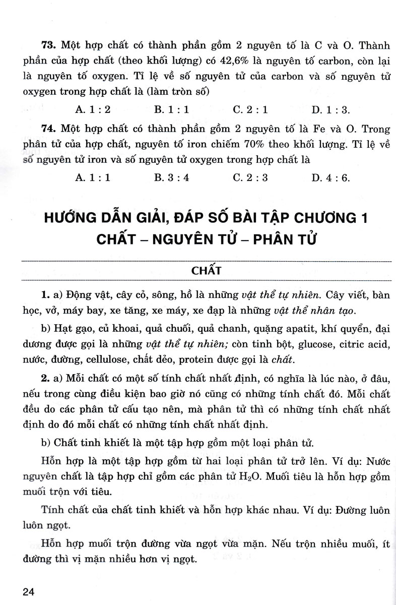 400 Bài Tập Chọn Lọc Hóa Học 8 (Dùng Chung Cho Các Bộ SGK Hiện Hành) _HA