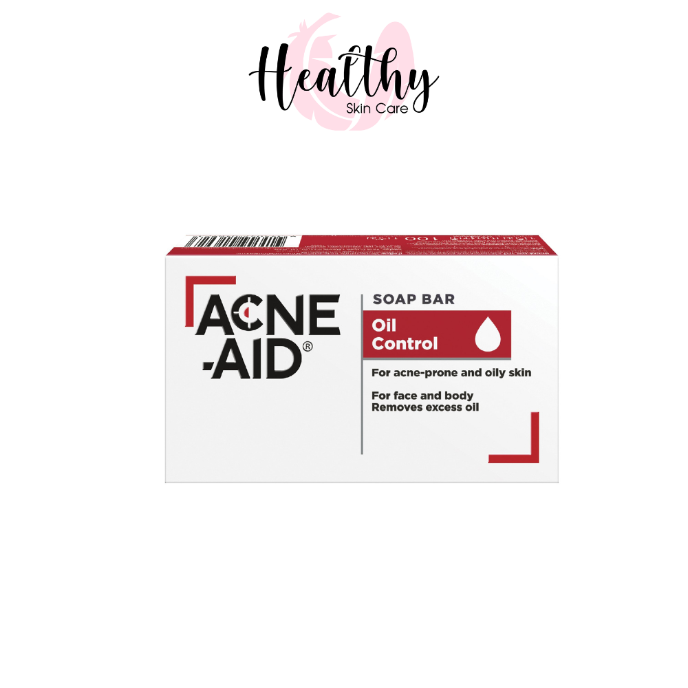 Hình ảnh Acne-Aid Bar Xà Phòng Giảm Mụn Trứng Cá 100G