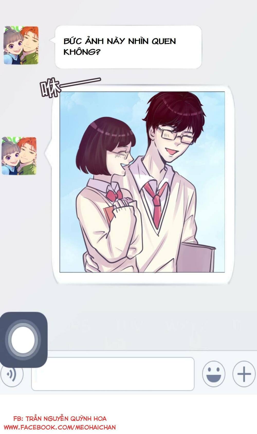 trả thù trường trung học phần 2 chapter 6 20