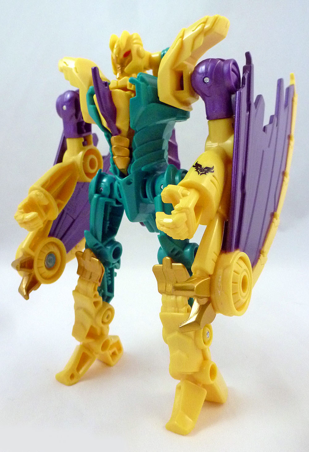 Mô hình Người máy Robot Đại bàng biến hình Beast Hunters Windrazor Predacon