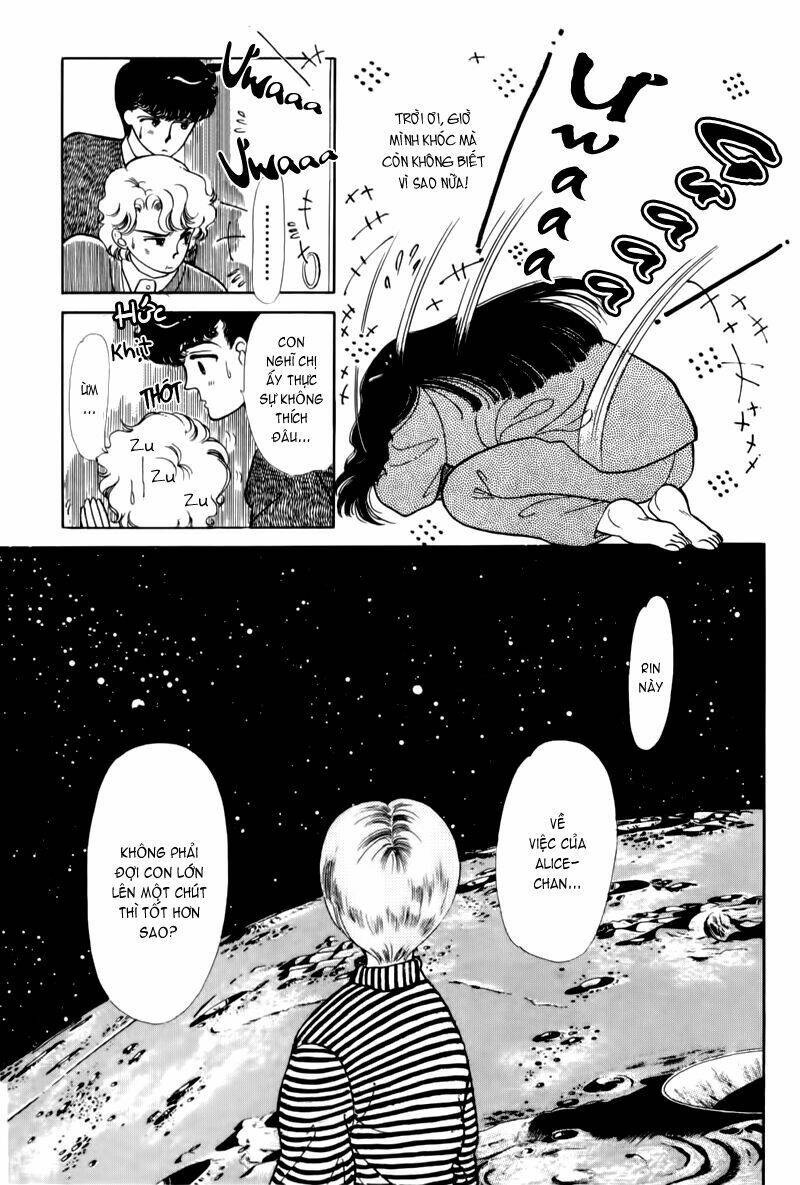 làm ơn cứu trái đất của tôi chapter 4 22