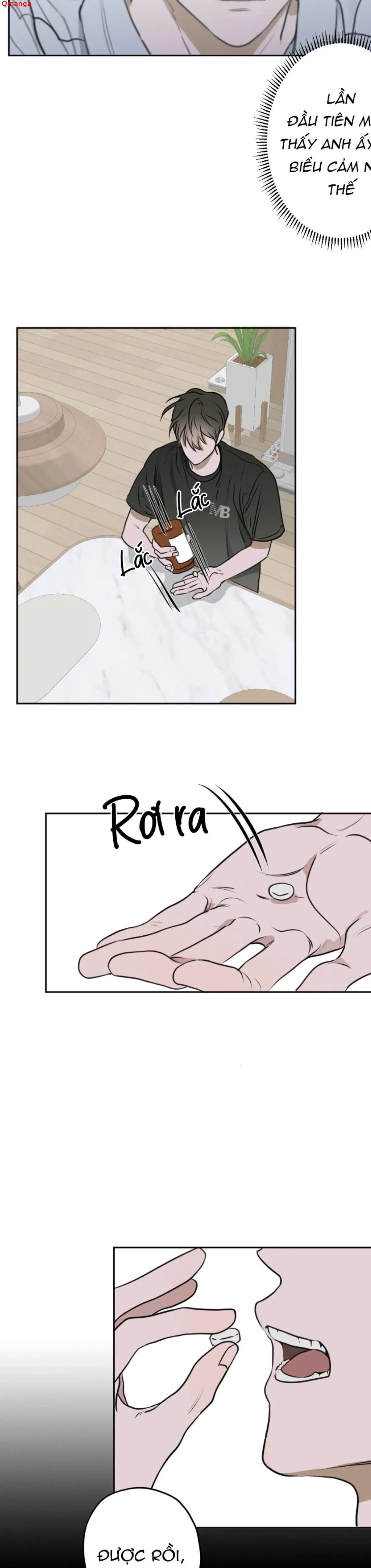 đoá hoa trên mặt hồ chapter 7 5