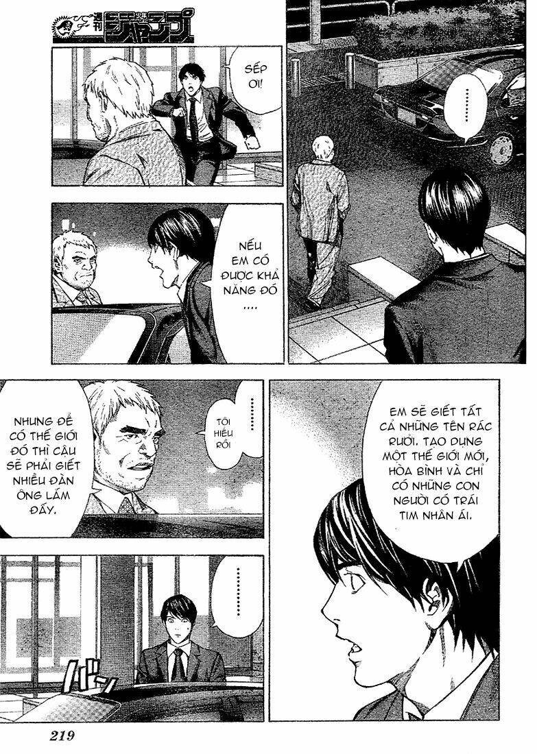 cuốn sổ tử thần phụ bản chapter 1 25