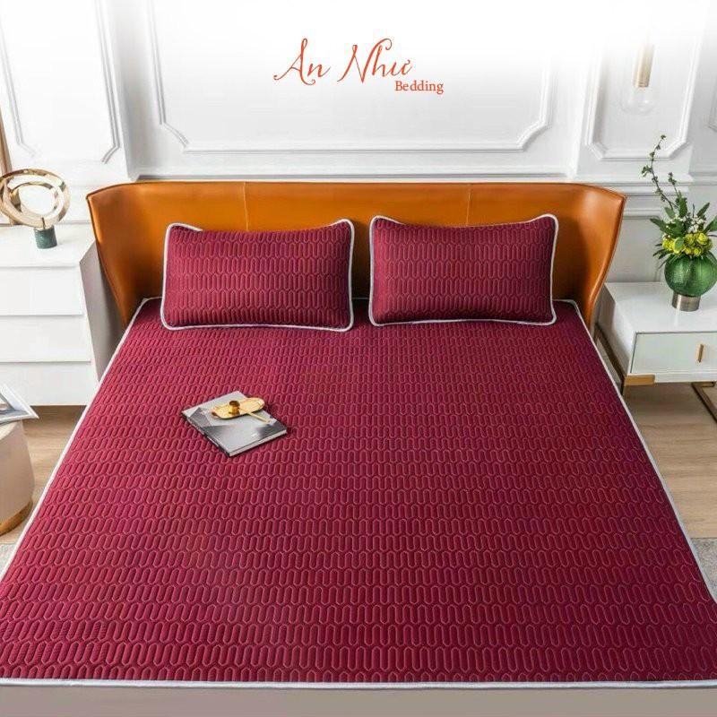 Chiếu điều hòa tencel latex m6/m8/2m ga điều hòa cao su non An Như Bedding