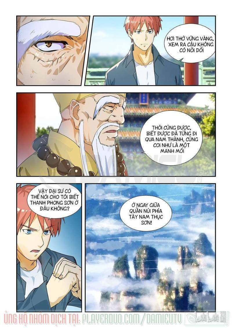 đào hoa bảo điển chapter 286 8