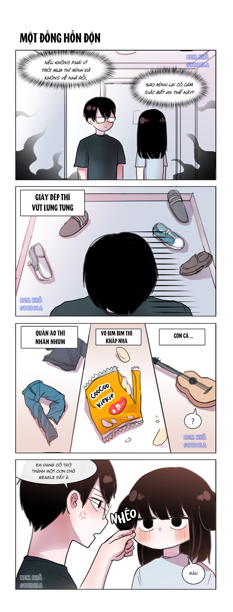 cô ấy ghét tôi chapter 8 1