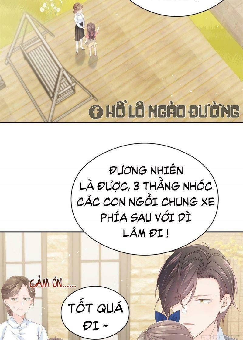 đoàn sủng lão đại ba tuổi rưỡi chapter 13 38