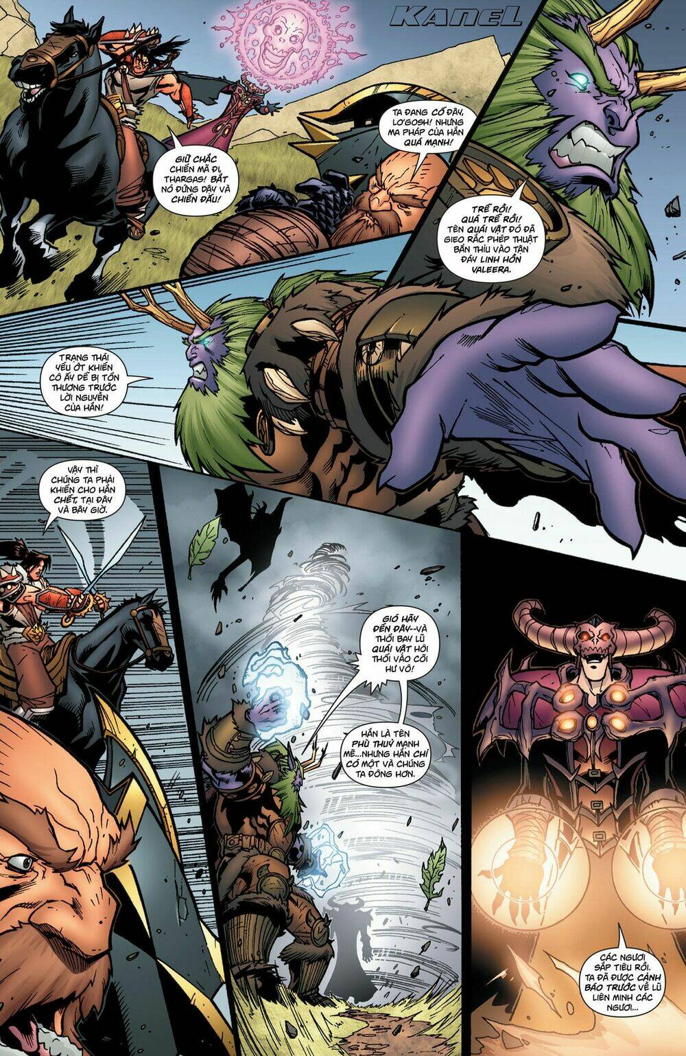 world of warcraft chapter 9 23