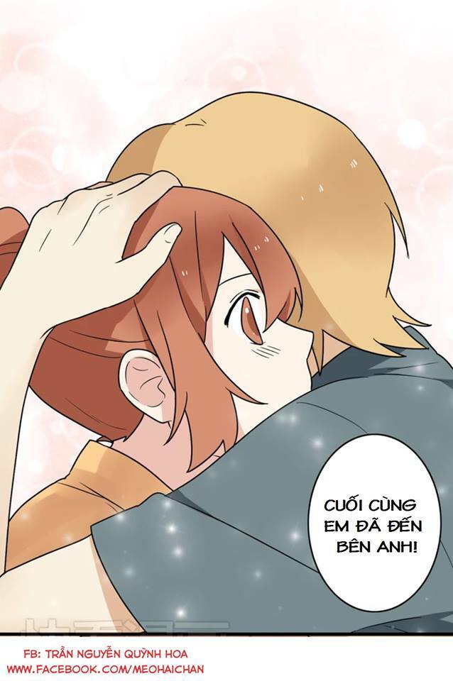 tình yêu! bắt đầu từ ngày hôm nay chapter 11 10