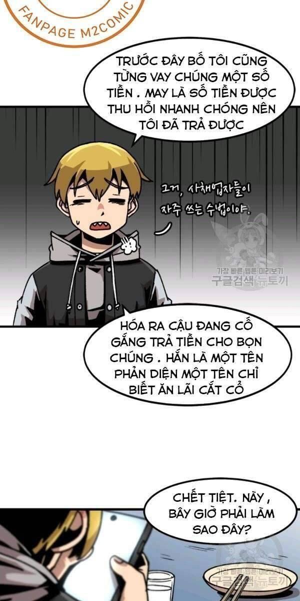 lên cấp một mình chapter 46 20