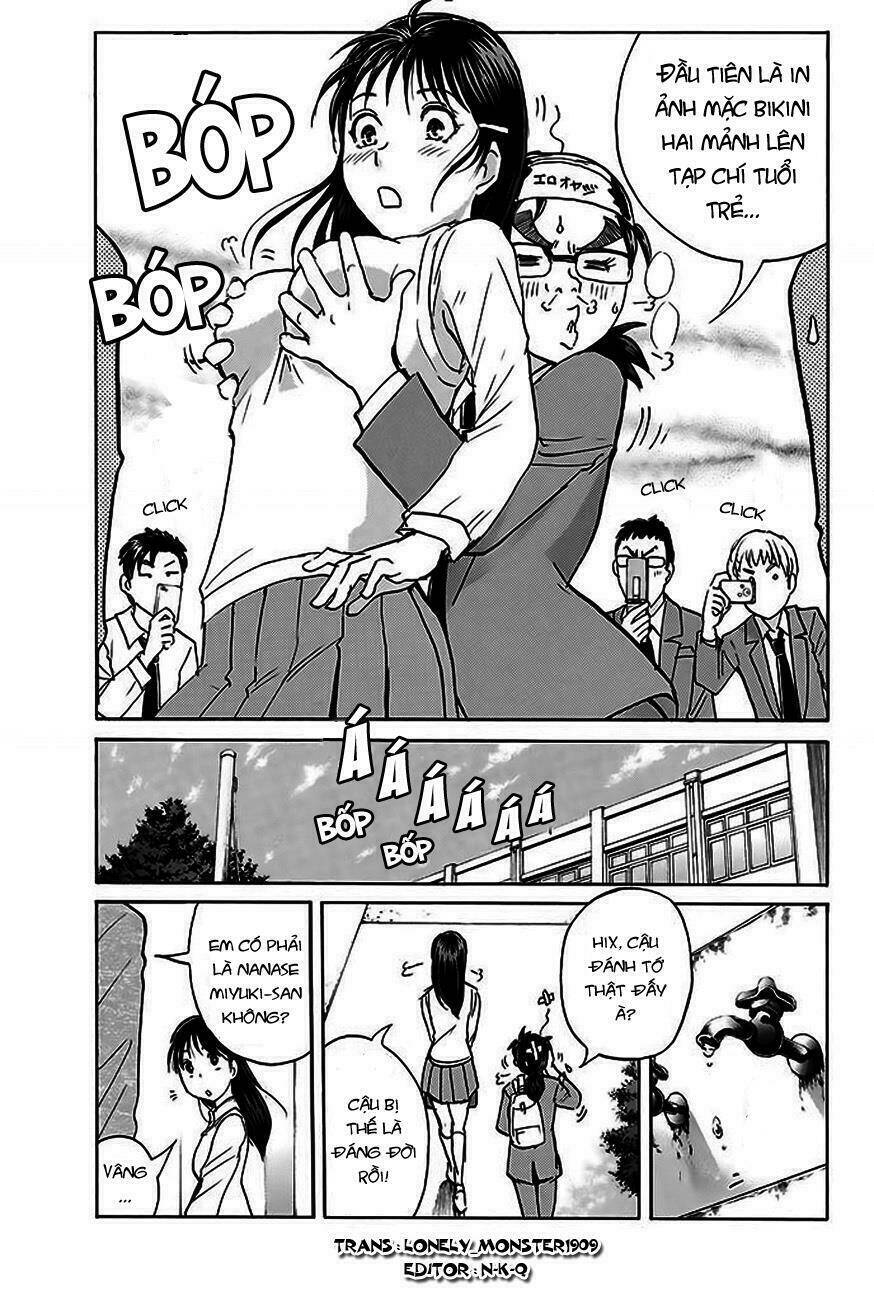 thám tử kindaichi - phần 2 chapter 115 8