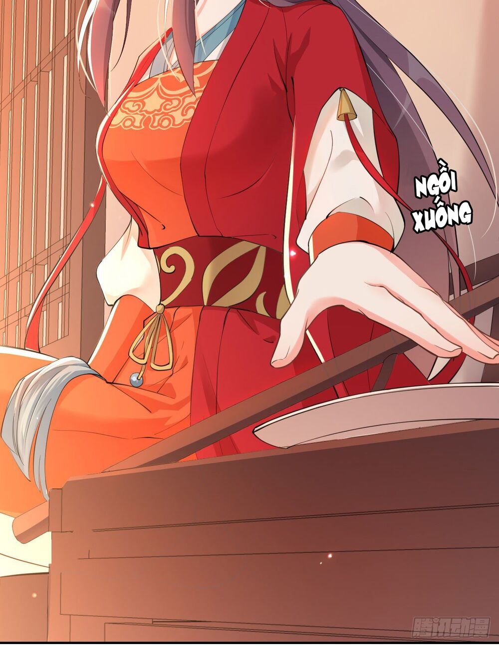 nữ tiên tôn bận đào hôn chapter 3.1 5