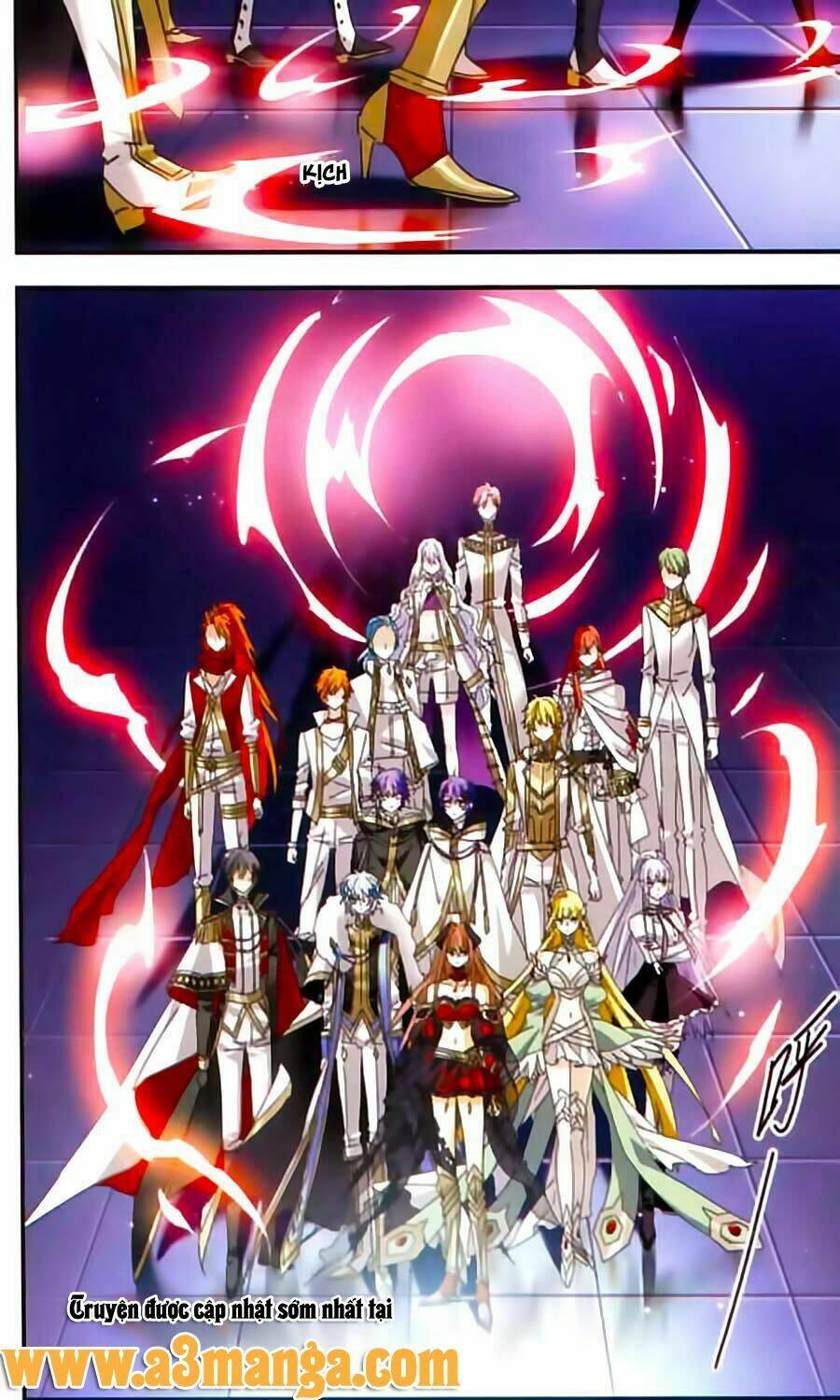 ngôi sao câu lạc bộ chapter 142 13