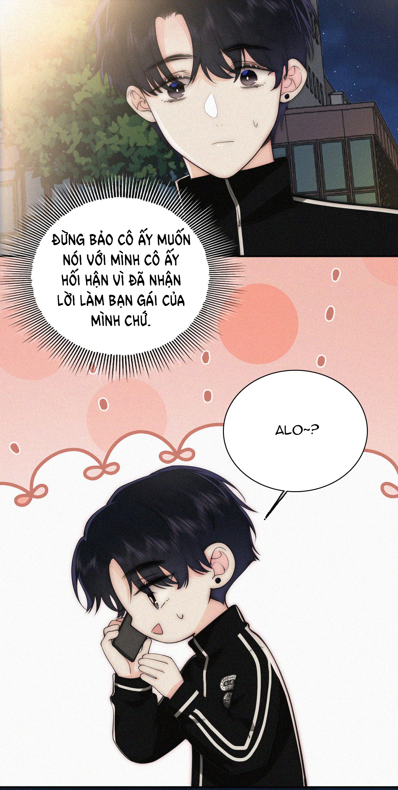 bệnh yêu chapter 104 14