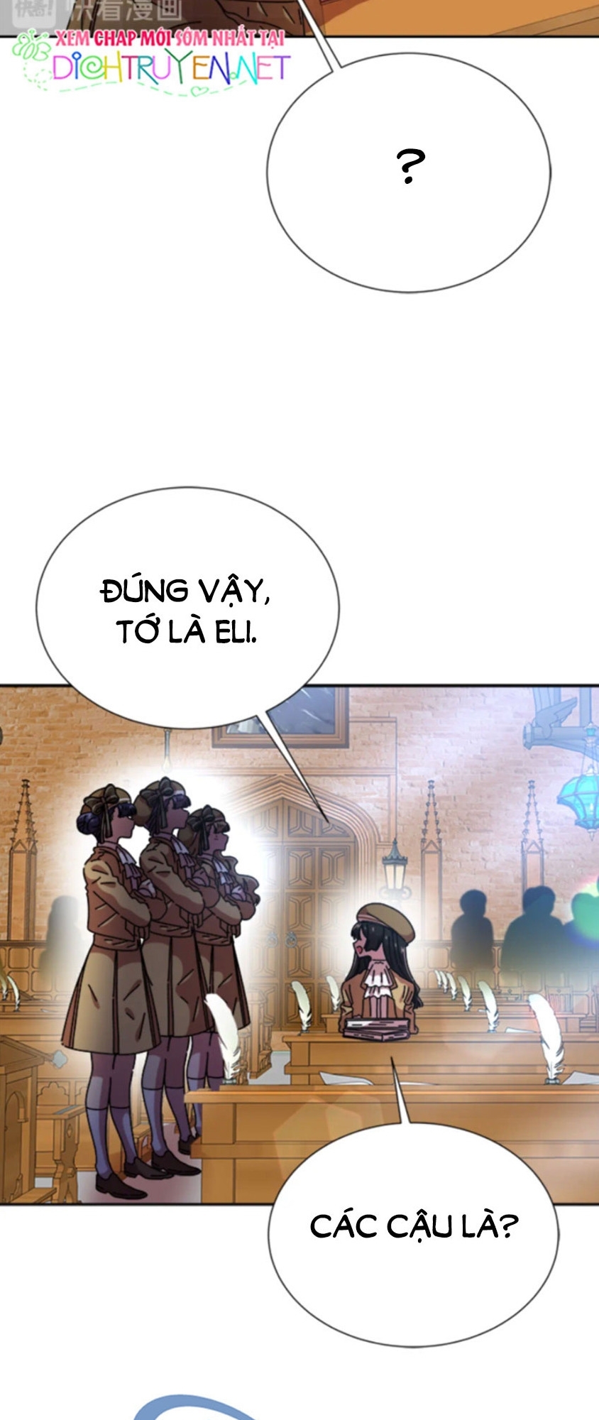 con gái bảo bối của ma vương chapter 81 2