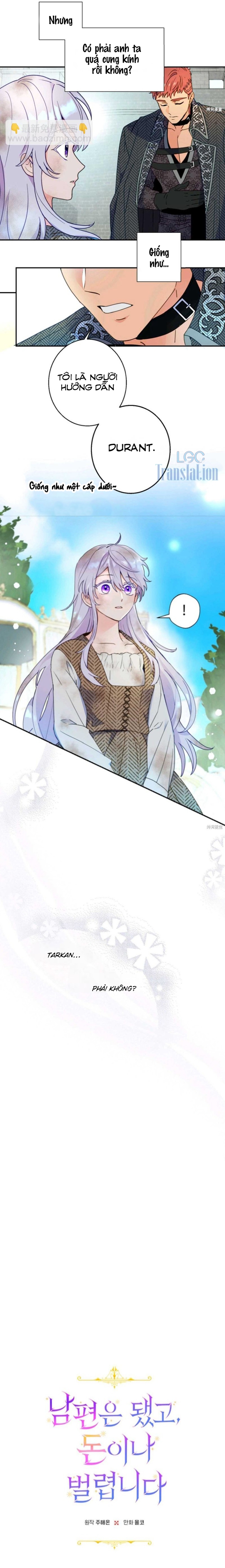 quên chồng đi, kiếm tiền thôi chapter 3 4