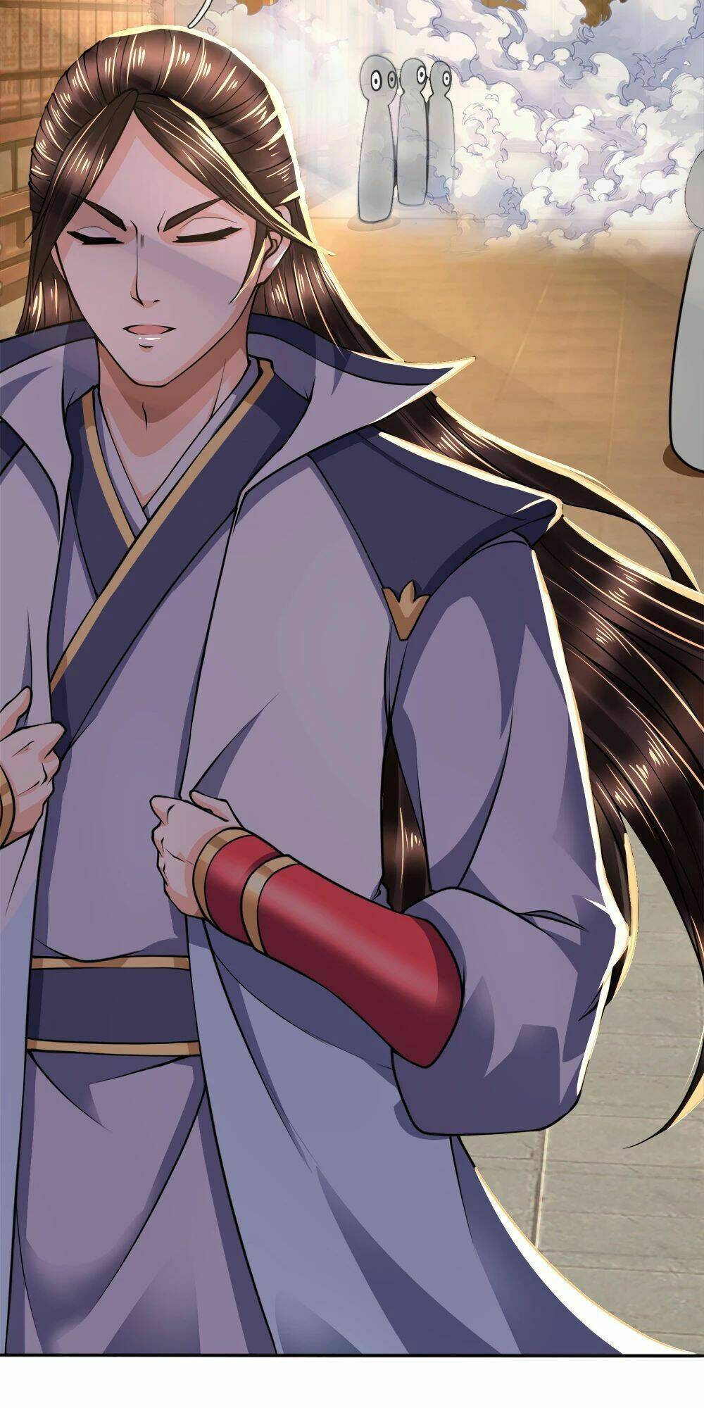 chí tôn hồng bao hoàng đế chapter 38 18