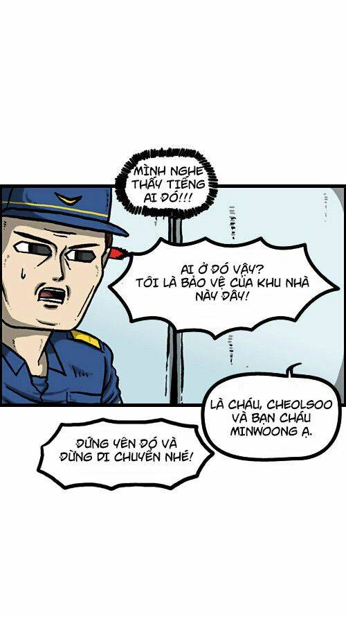 tiếng gọi con tim chapter 51 27