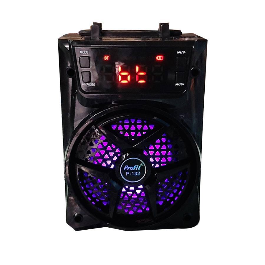 Loa Karaoke Bluetooth Mini P132,133 - Cho Cuộc Sống Luôn Vui Vẻ