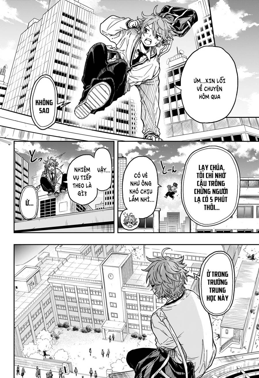 shinobigoto chapter 1 8