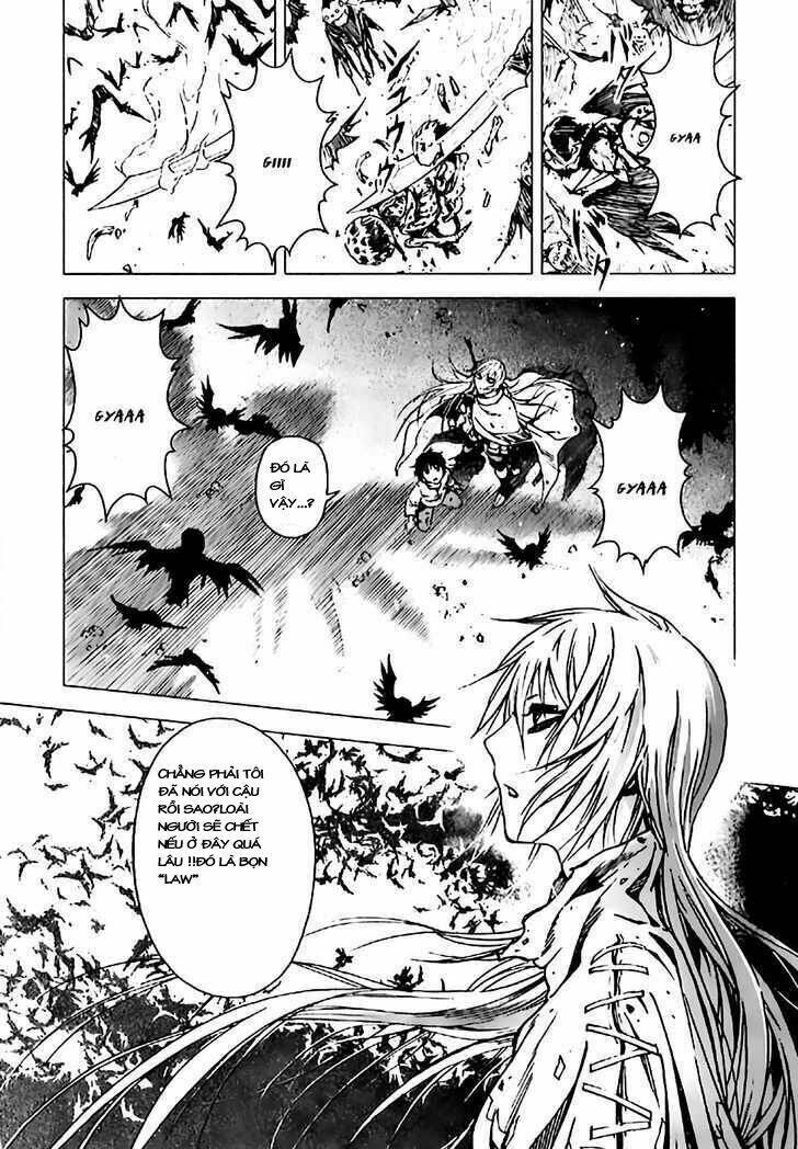 kiba no tabishounin - the arms peddler chapter 1 27