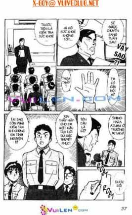 cảnh sát cơ động chapter 1 38