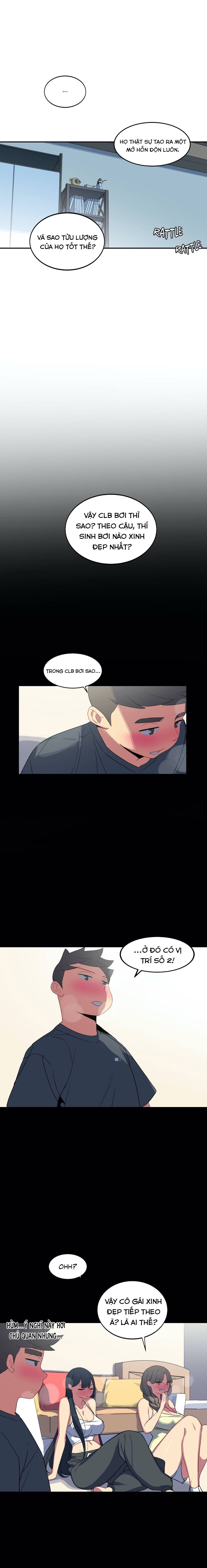 [18] chị gái sexy ở hồ bơi chapter 20 12